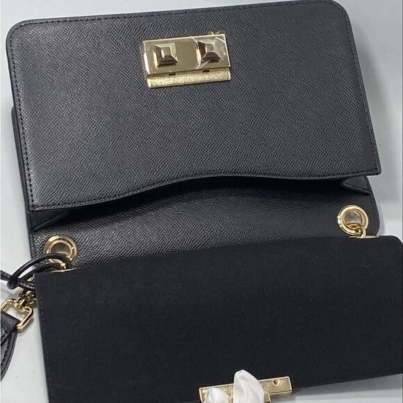 Furla Leather Shoulder Bag - Picture 11 of 13